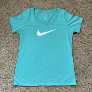 • Nike DRI-FIT Training Tee •